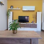 Agradable Casa Antigua Reformada Con Patio 펜션 *