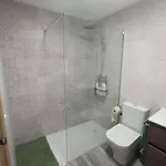 펜션 Agradable Casa Antigua Reformada Con Patio *