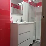 펜션 Agradable Casa Antigua Reformada Con Patio *