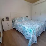 펜션 Agradable Casa Antigua Reformada Con Patio *