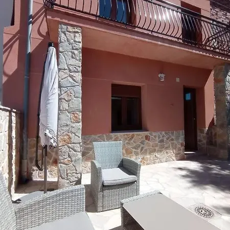 Casa de Férias Agradable Casa Antigua Reformada Con Patio