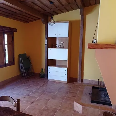 Agradable Casa Antigua Reformada Con Patio Holiday home Espejon