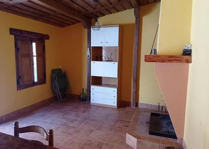 Agradable Casa Antigua Reformada Con Patio 펜션 Espejon